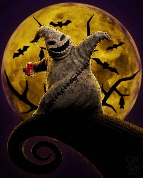 high resolution oogie boogie wallpaper 0070