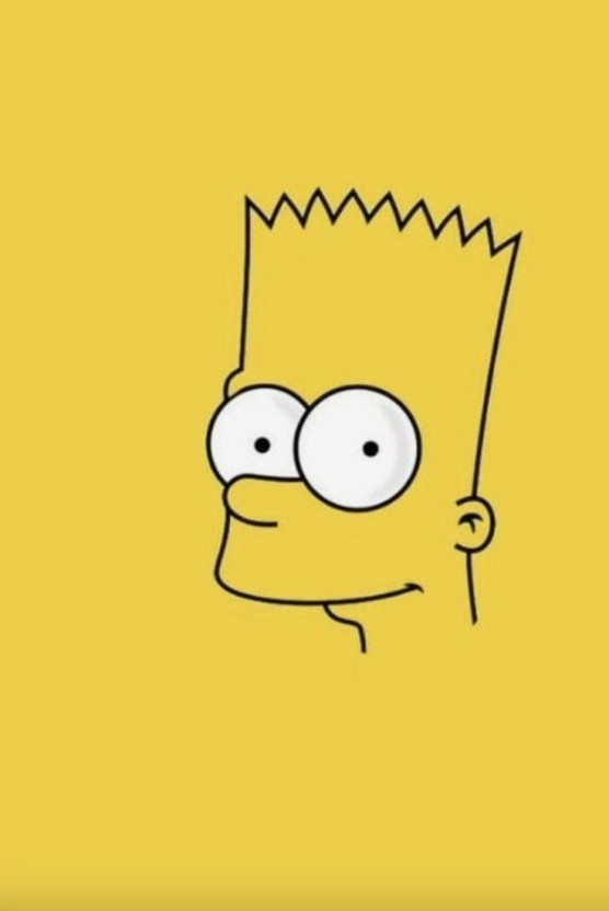 high-resolution sad bart simpson wallpaper images