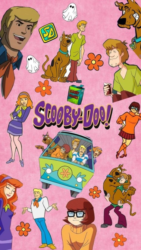 high resolution Scooby Doo wallpaper