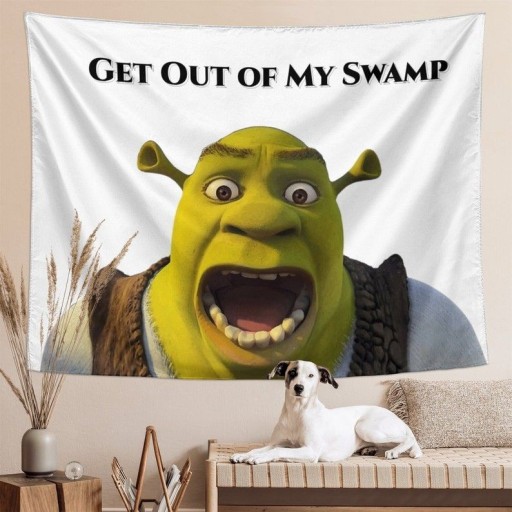 hilarious Shrek images for your desktop