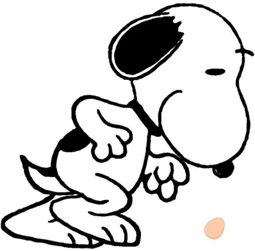 hilarious Snoopy scenes