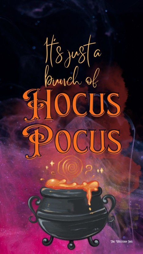 hocus pocus background 0024