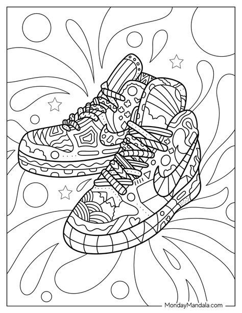 hood swag gangsta coloring pages 0048