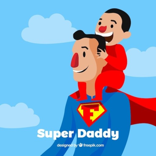 humorous daddy backgrounds