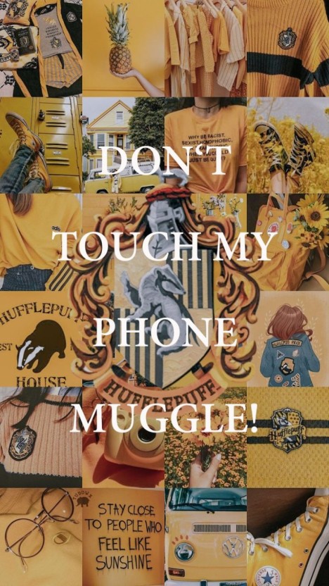 humorous dont touch my phone wallpaper anime