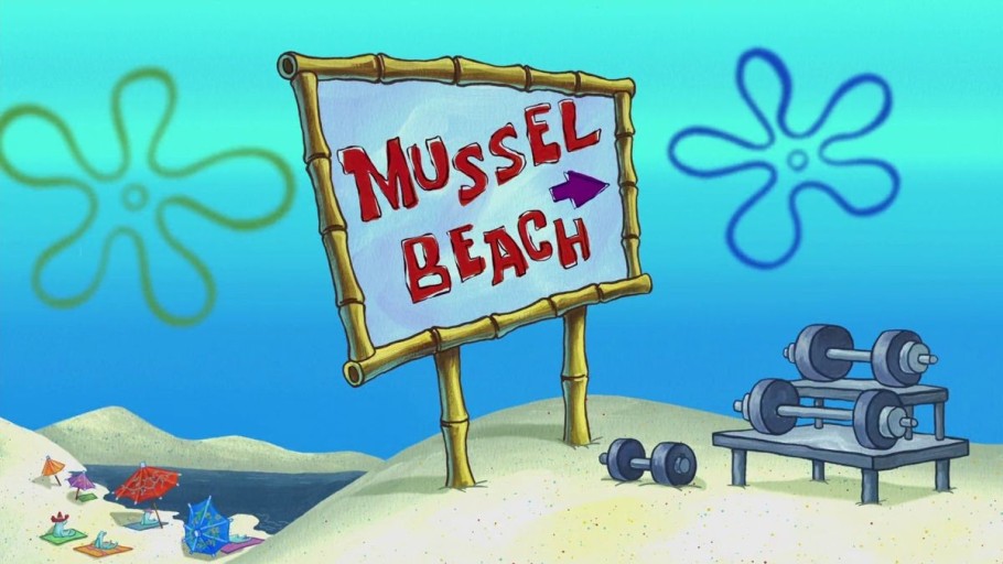 humorous Spongebob backgrounds