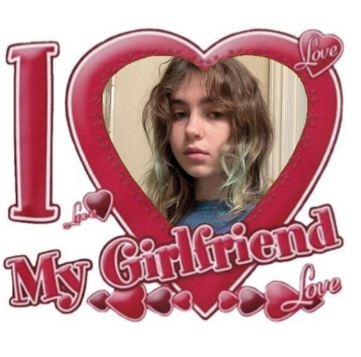 i love my gf pfp 0045