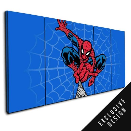 imaginative Spiderman graphics