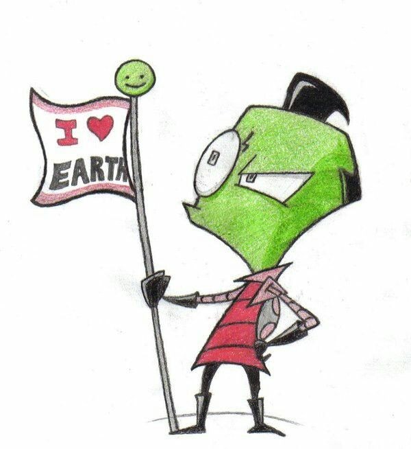 invader zim pfp 0029