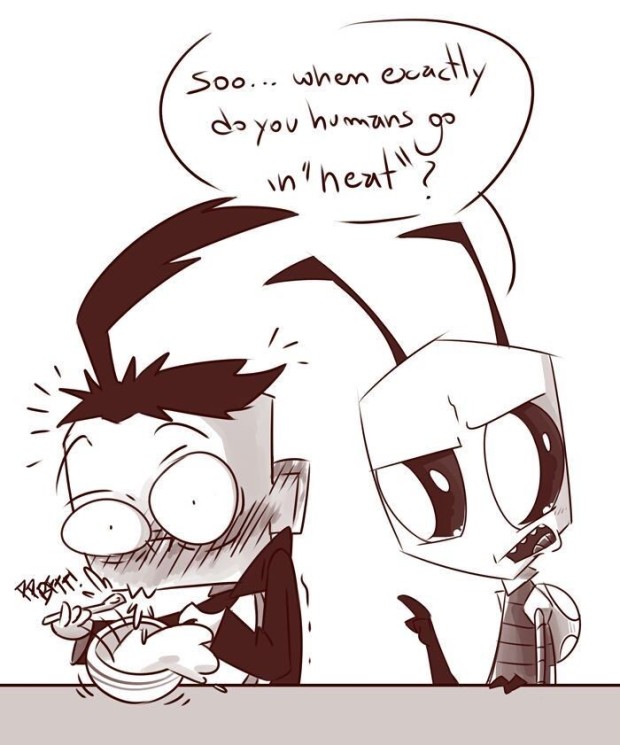 invader zim pfp 0031