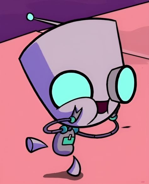 invader zim pfp 0032