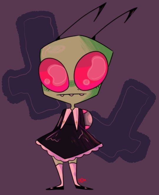 invader zim pfp 0033