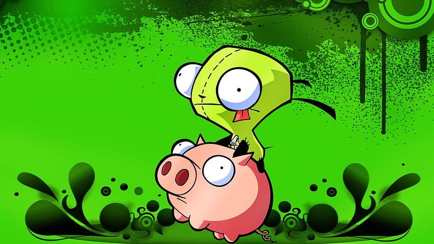 invader zim pfp 0034