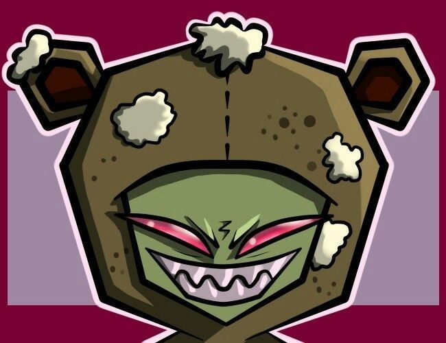 invader zim pfp 0035