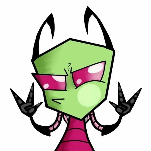 invader zim pfp 0037