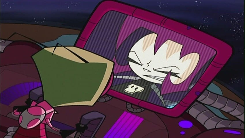 invader zim pfp 0040