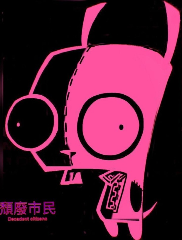 invader zim pfp 0042