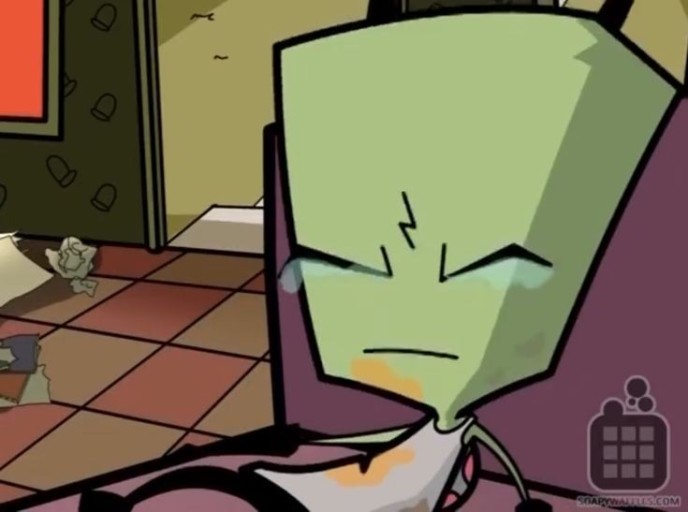 invader zim pfp 0044