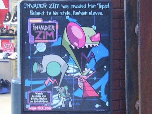 invader zim pfp 0052