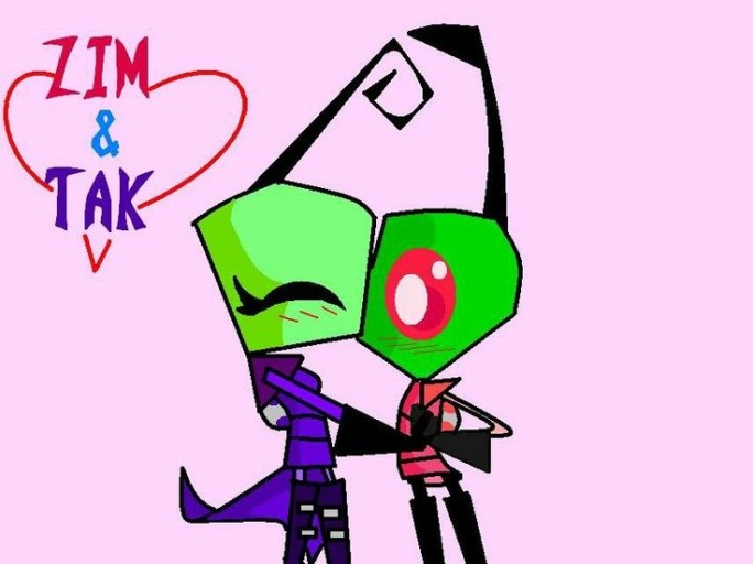 invader zim pfp 0054