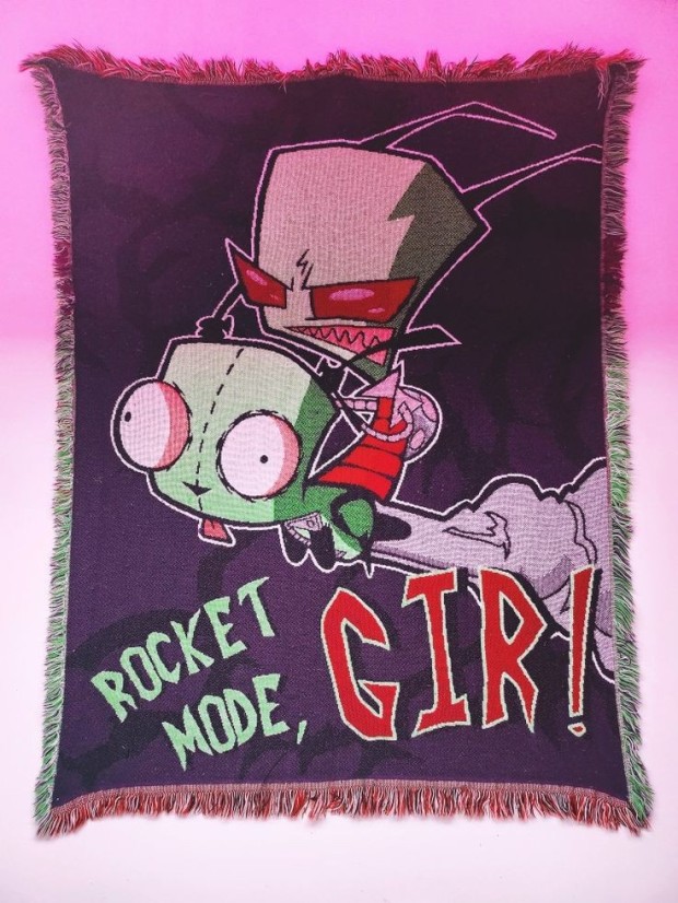 invader zim pfp 0056