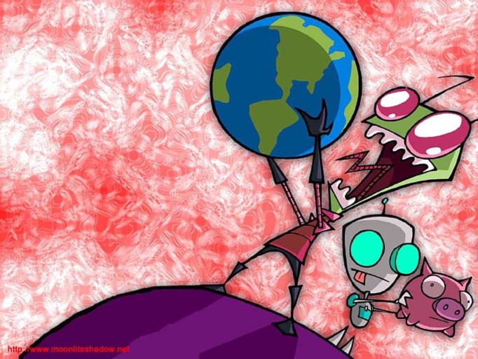 invader zim pfp 0057