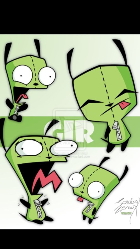 invader zim pfp 0058