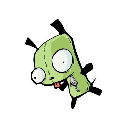 invader zim pfp 0063