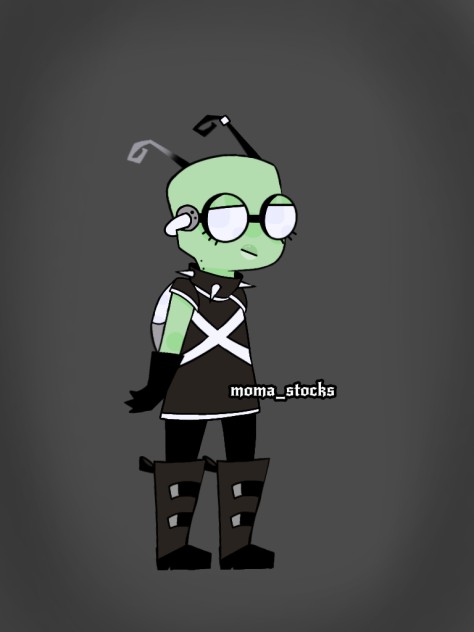 invader zim pfp 0067