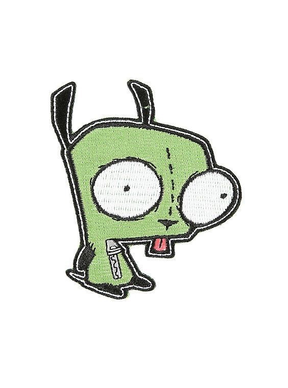 invader zim pfp 0071