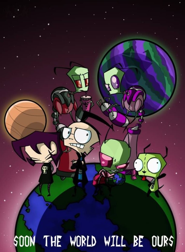 invader zim pfp 0088