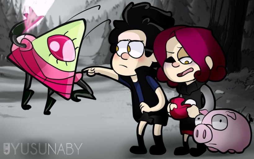 invader zim pfp 0094