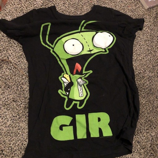 invader zim pfp 0096