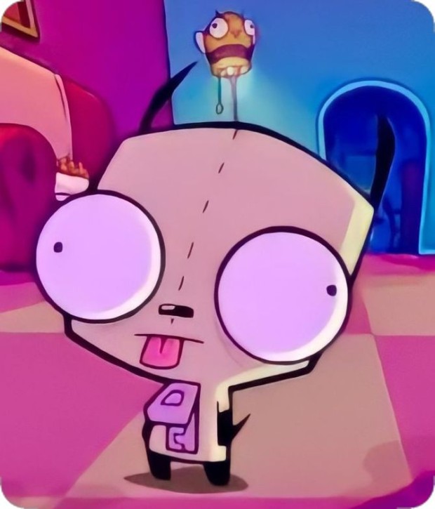 invader zim pfp 0097