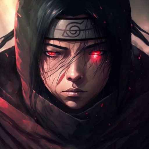 itachi uchiha wallpaper 4k