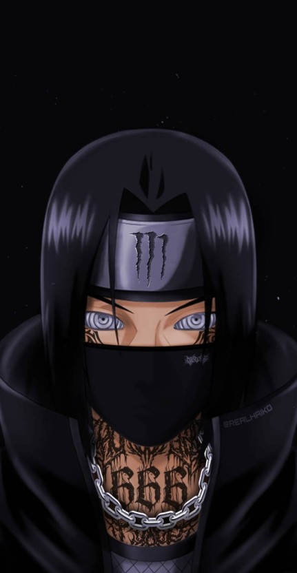 Itachi wallpaper 4k artistic styles