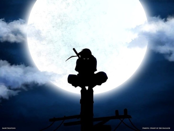 Itachi wallpaper 4k download