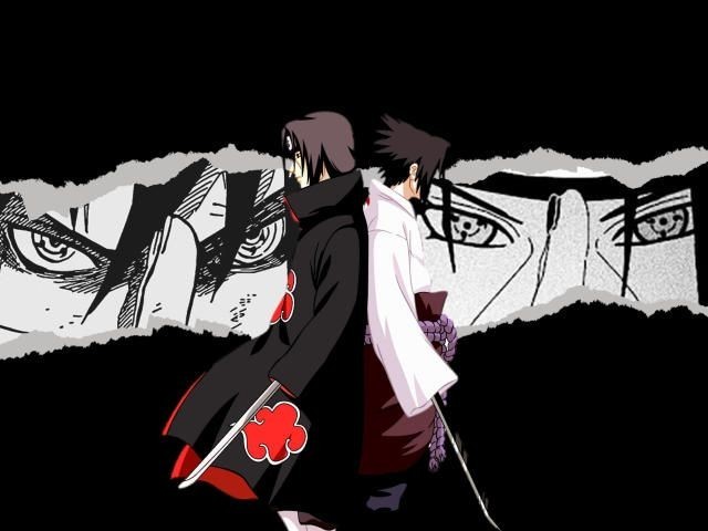 Itachi wallpaper 4k for gamers