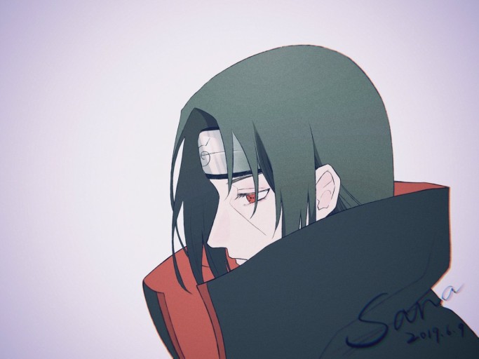 Itachi wallpaper 4k themes