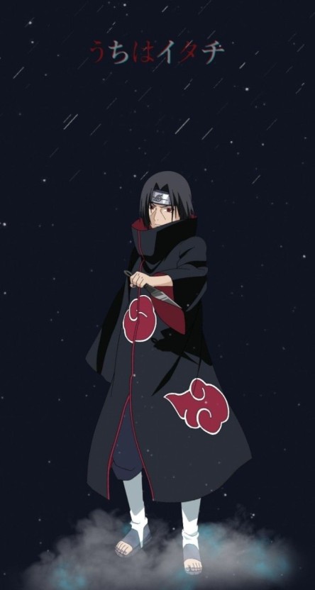 itachi wallpaper 4k