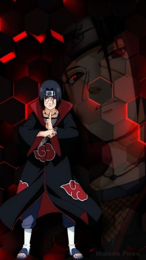 itachi wallpaper 4k 0026