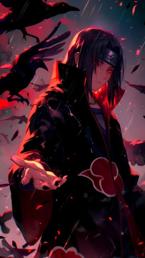 itachi wallpaper 4k 0029