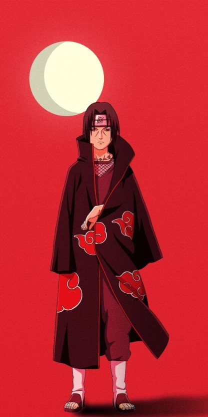 itachi wallpaper 4k 0033