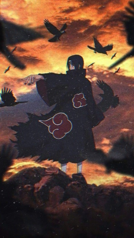 itachi wallpaper 4k 0035