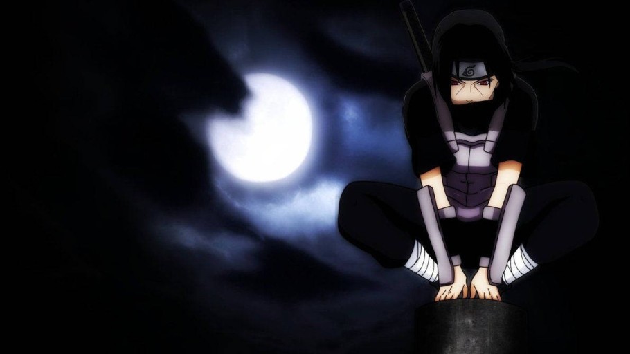 itachi wallpaper 4k 0037