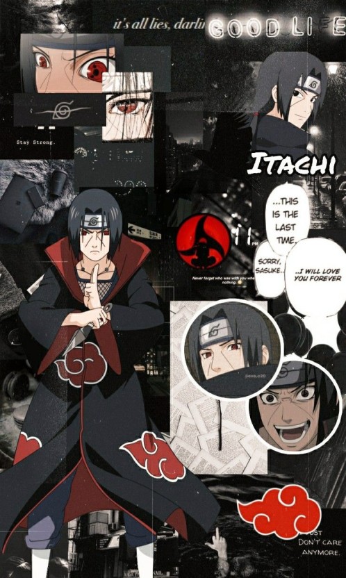 itachi wallpaper 4k 0044