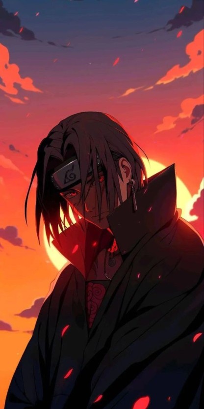 itachi wallpaper 4k 0048