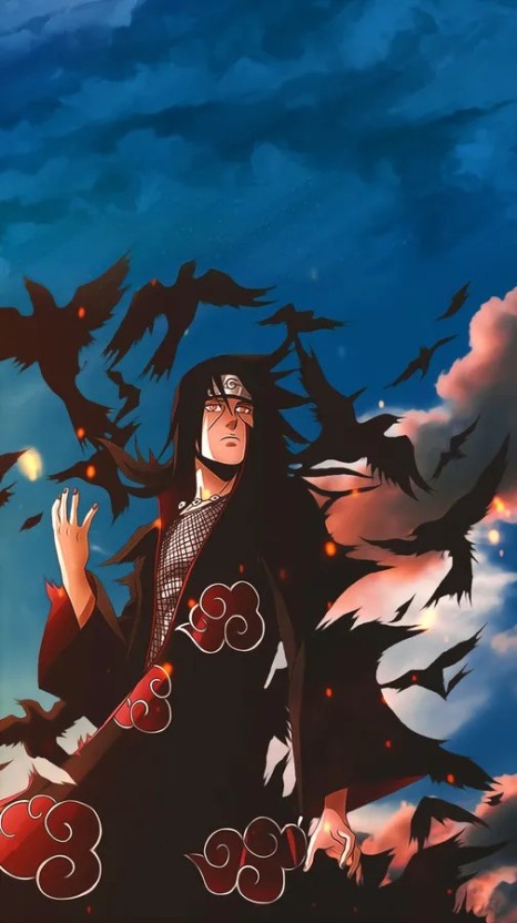 itachi wallpaper 4k 0049