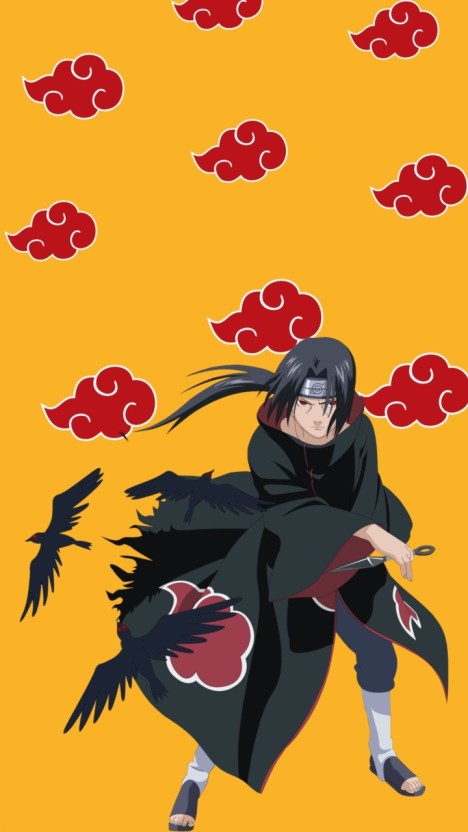 itachi wallpaper 4k 0051