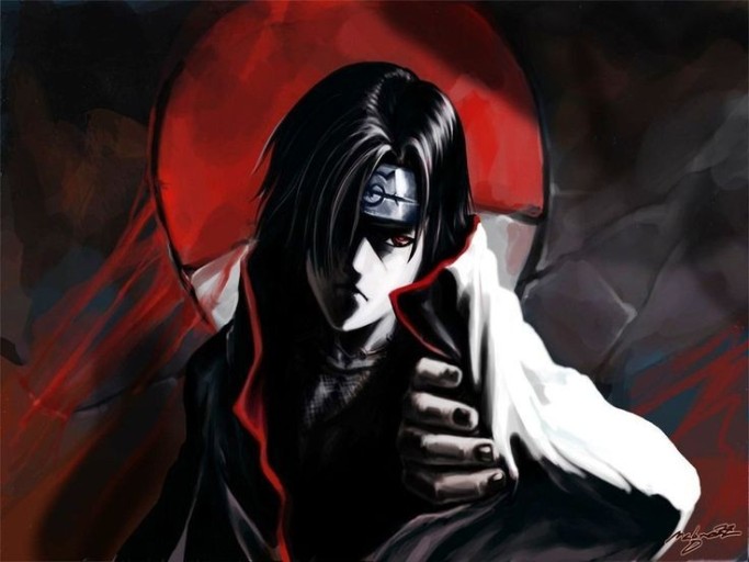 itachi wallpaper 4k 0061